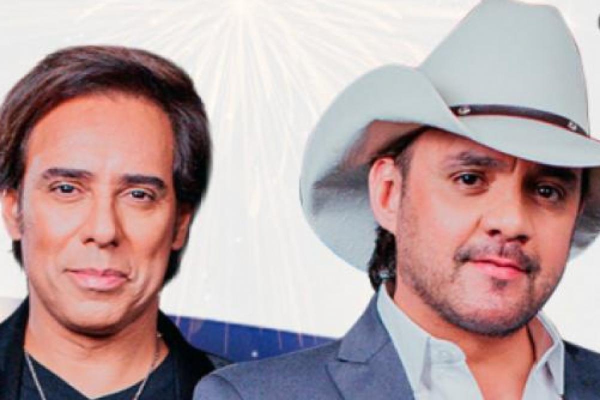 Guilherme &amp; Santiago fazem show gratuito às 20h;