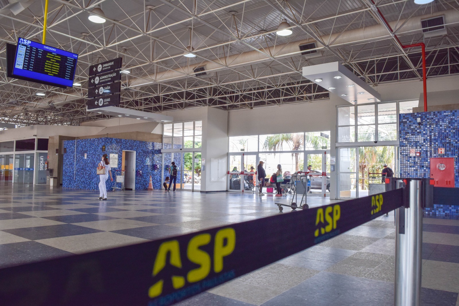 Anac libera voos internacionais para jogos do Mirassol na região