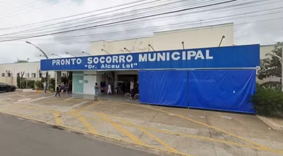 PORTAL DA PÉROLA: Bebê de um ano é socorrido com traumatismo craniano após ser atropelado em Birigui