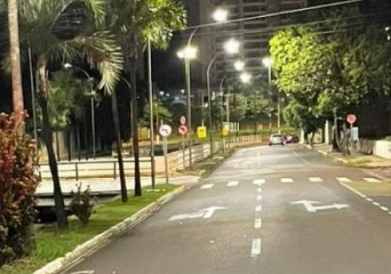 Motorista é preso após provocar colisão e recusar bafômetro