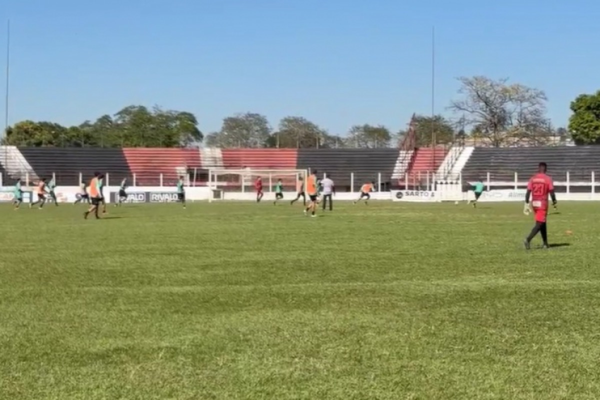 Bandeirante busca primeira vitória na Copa Paulista em Birigui