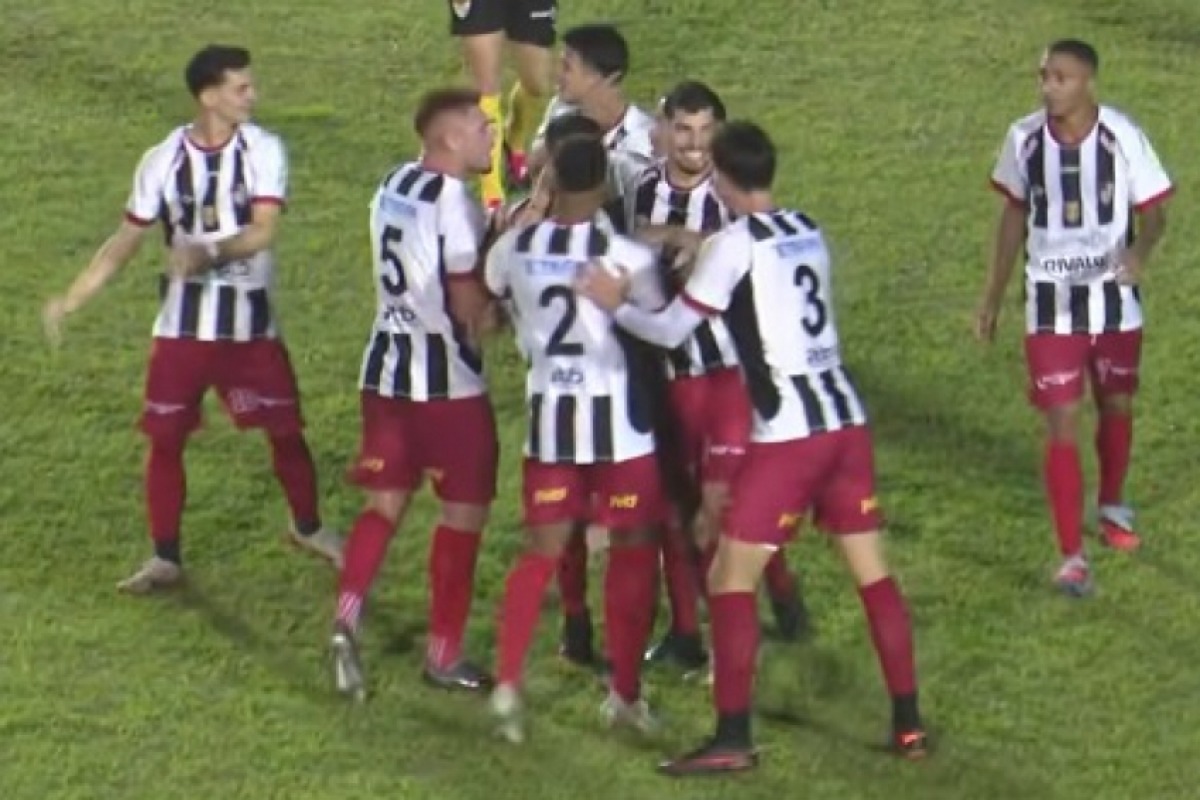 Bandeirante domina o Marília, vence a primeira no Pedrão e encosta nos lideres