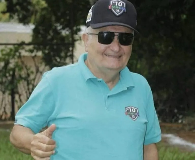 Morre Osmar Hilário, ex-técnico e comentarista de Araçatuba