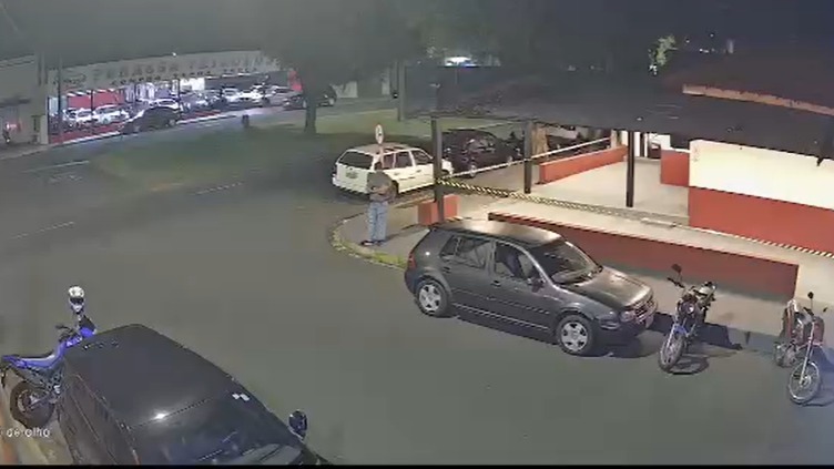 Policial penal é preso após homem ser morto a tiros em Araçatuba