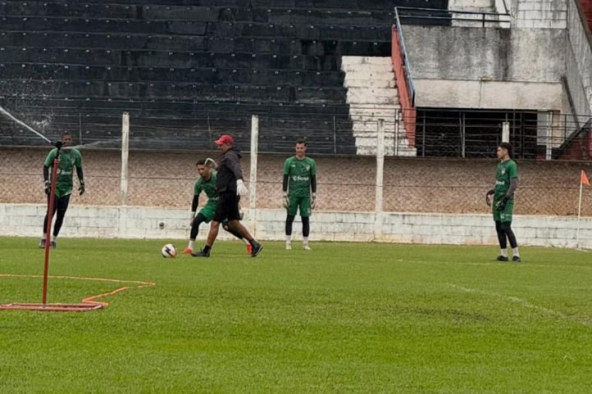 VIRADA: Bandeirante busca virada em casa para avançar na Copa Paulista
