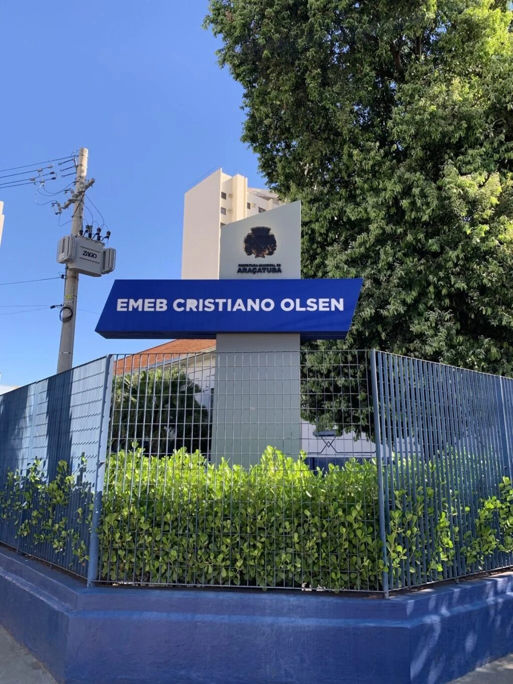 Aluno é suspeito de agredir duas funcionárias durante crise em escola