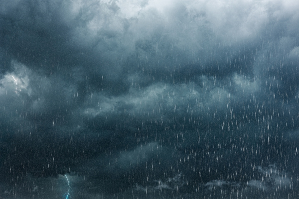 Chuva ganha força e coloca Birigui em alerta até quarta