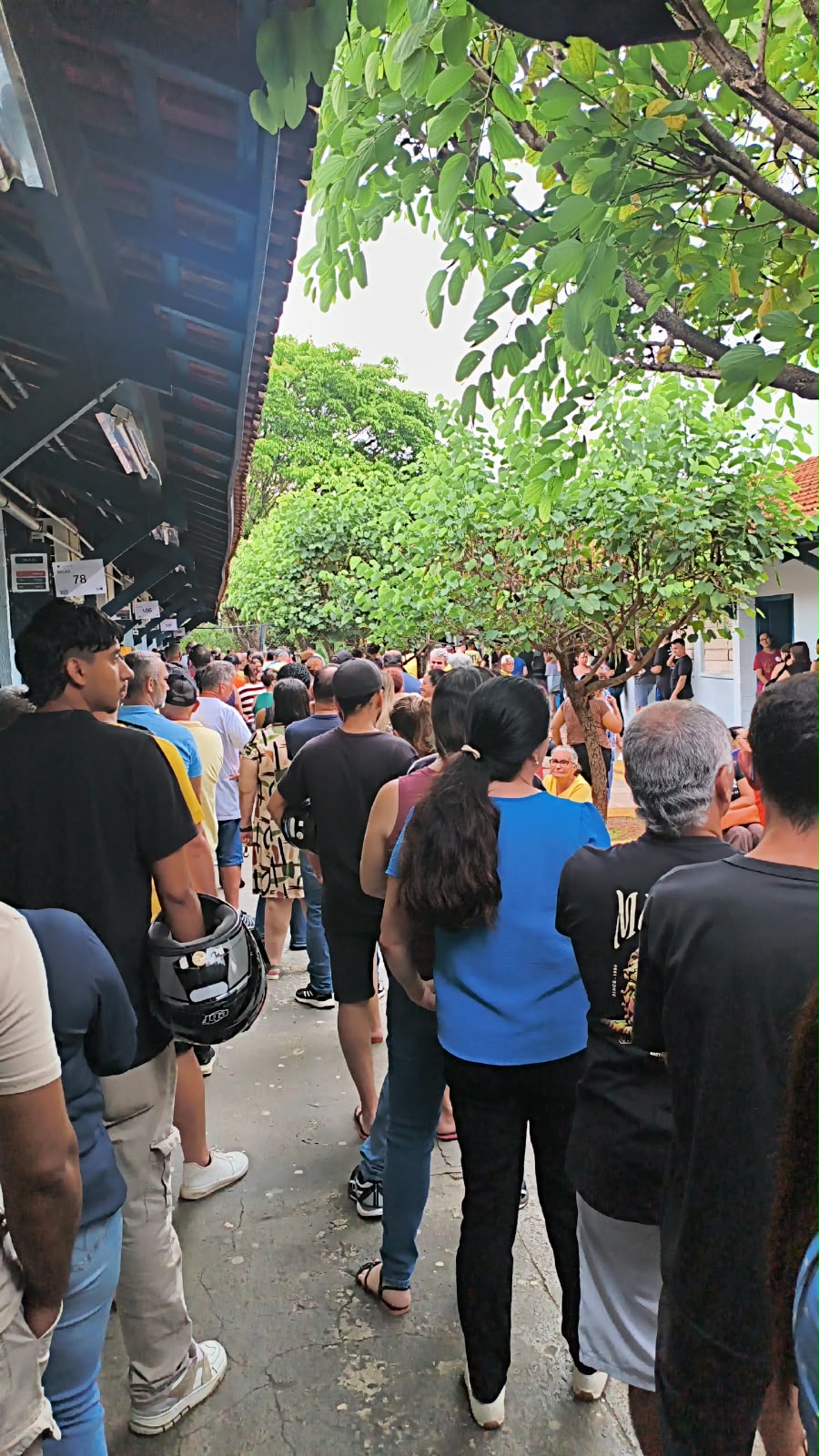 Falta de energia atinge locais de votação em Birigui e região