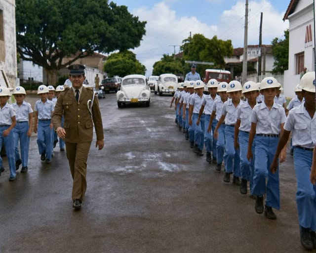 Morre Sargento Manoel Ramos Soares, referência da Polícia Mirim
