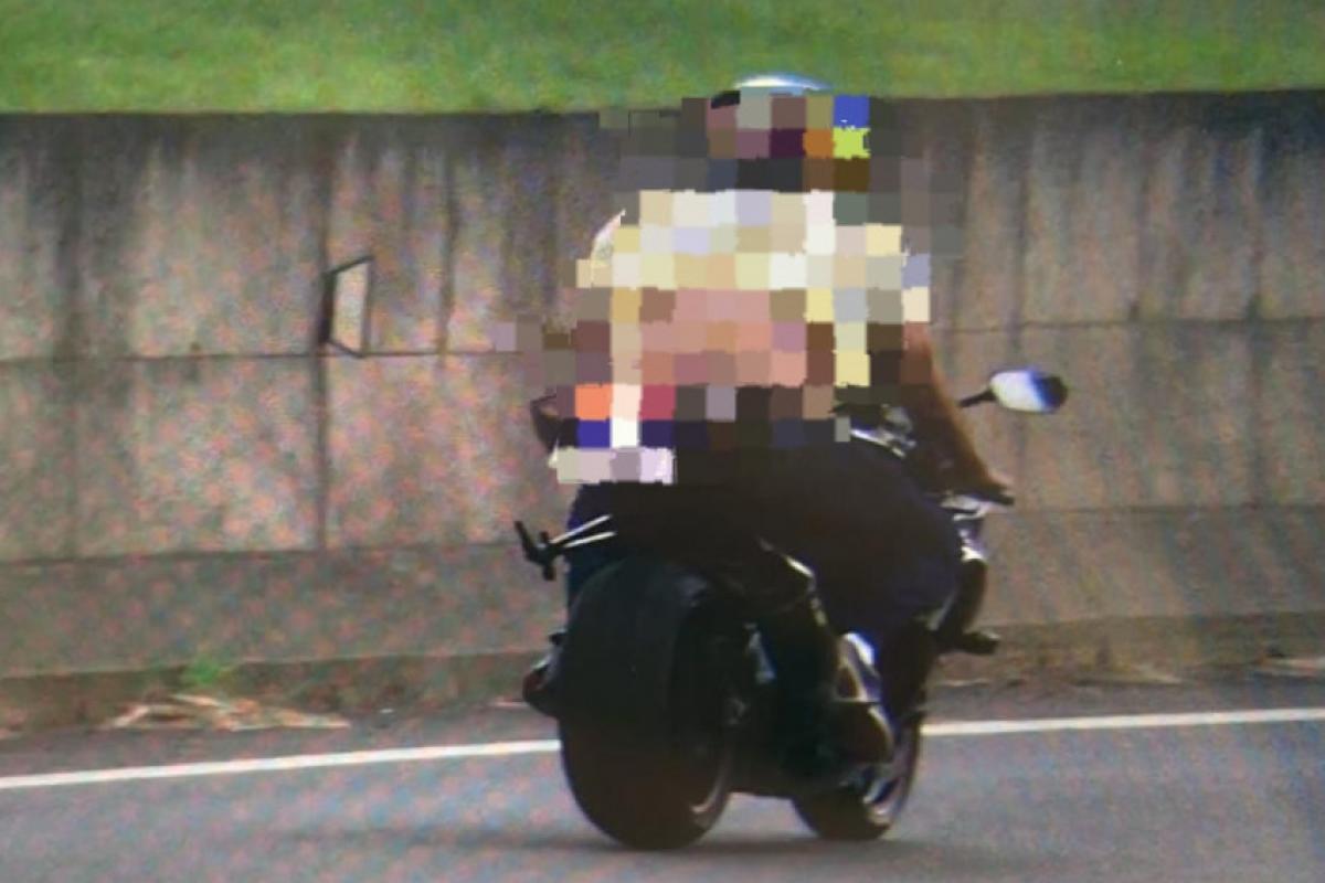 Radar flagra motocicleta a quase 250 km em Birigui