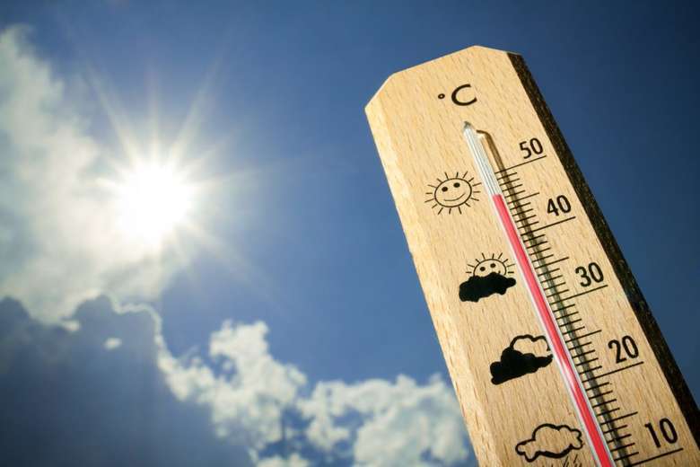 Quase 40°C: Calor e baixa umidade marcam semana em Birigui